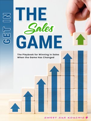 cover image of Get in the Sales Game